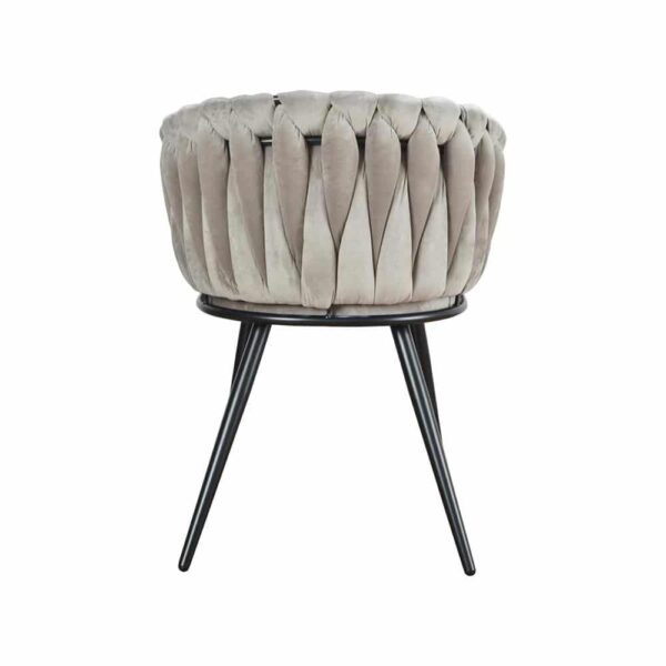Kreslo Julia BLACK