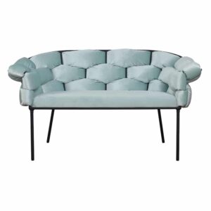 Lavica Luxus Bench BLACK