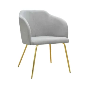 Stolička Chloe IDEAL GOLD
