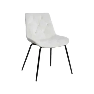 Stolička David IDEAL BLACK