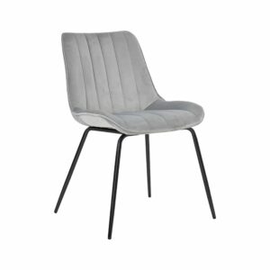 Stolička Fabro IDEAL BLACK