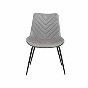 Stolička Duff Ideal Black