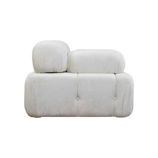 Sedačka The PU - ľavé ukončenie