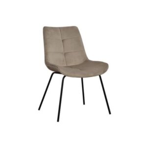 Stolička Fiona Ideal Black